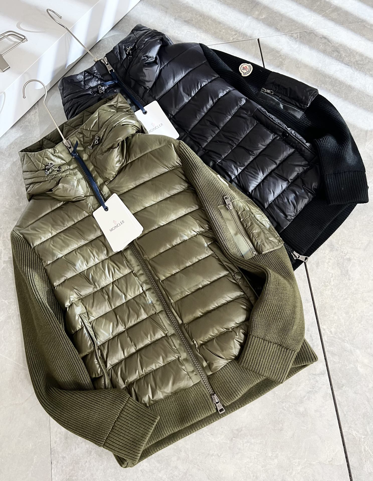 Moncler Down Jackets